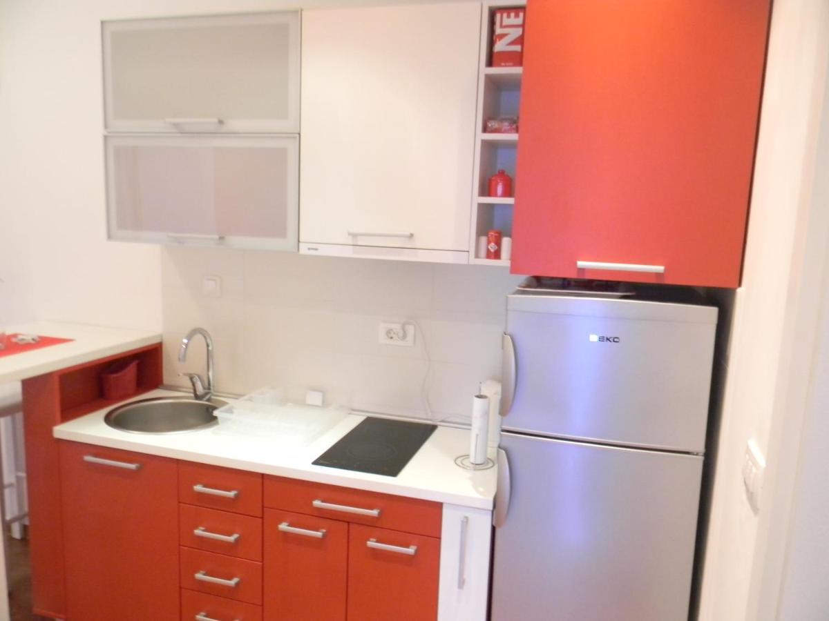 Apartment Gospostina Budva