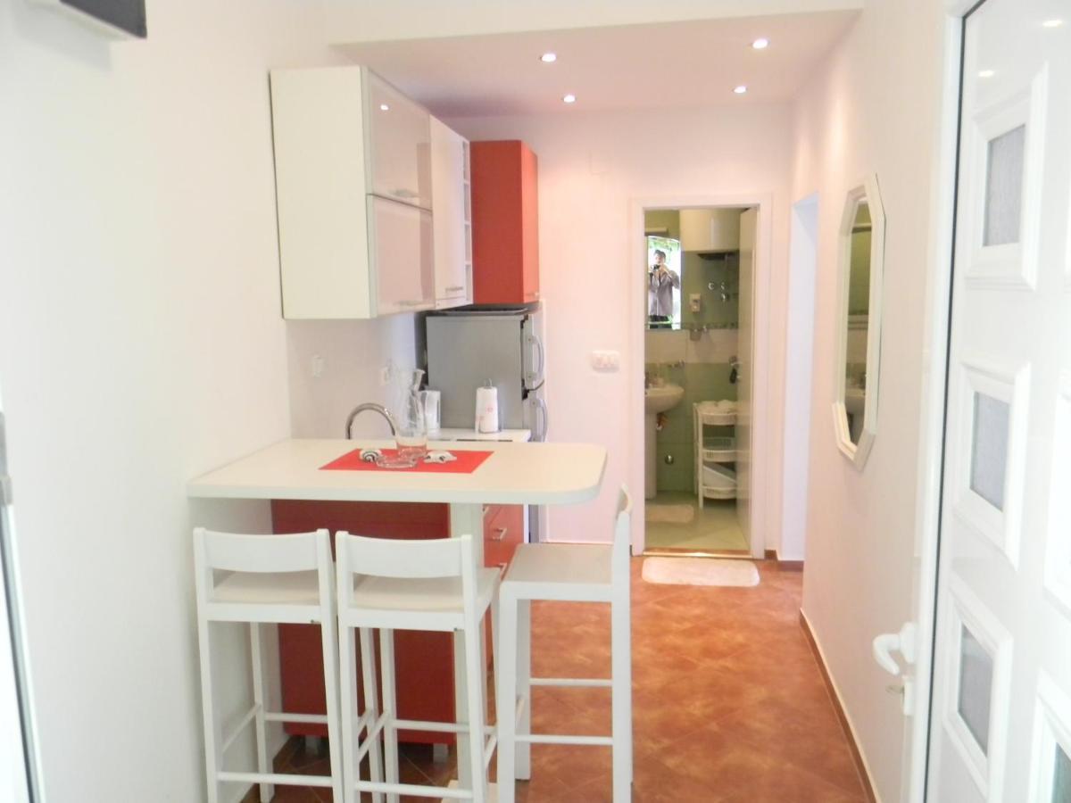 Gospostina Apartment *