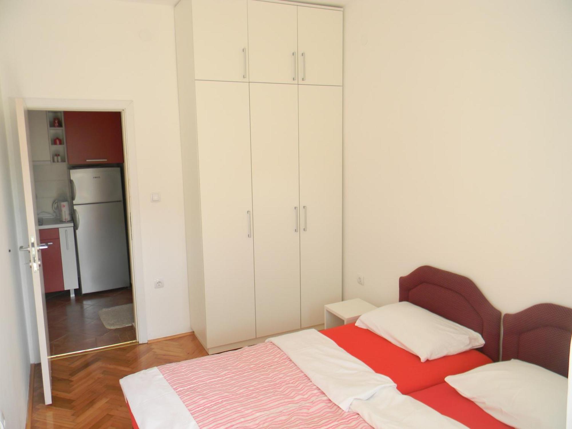 Gospostina Apartment *