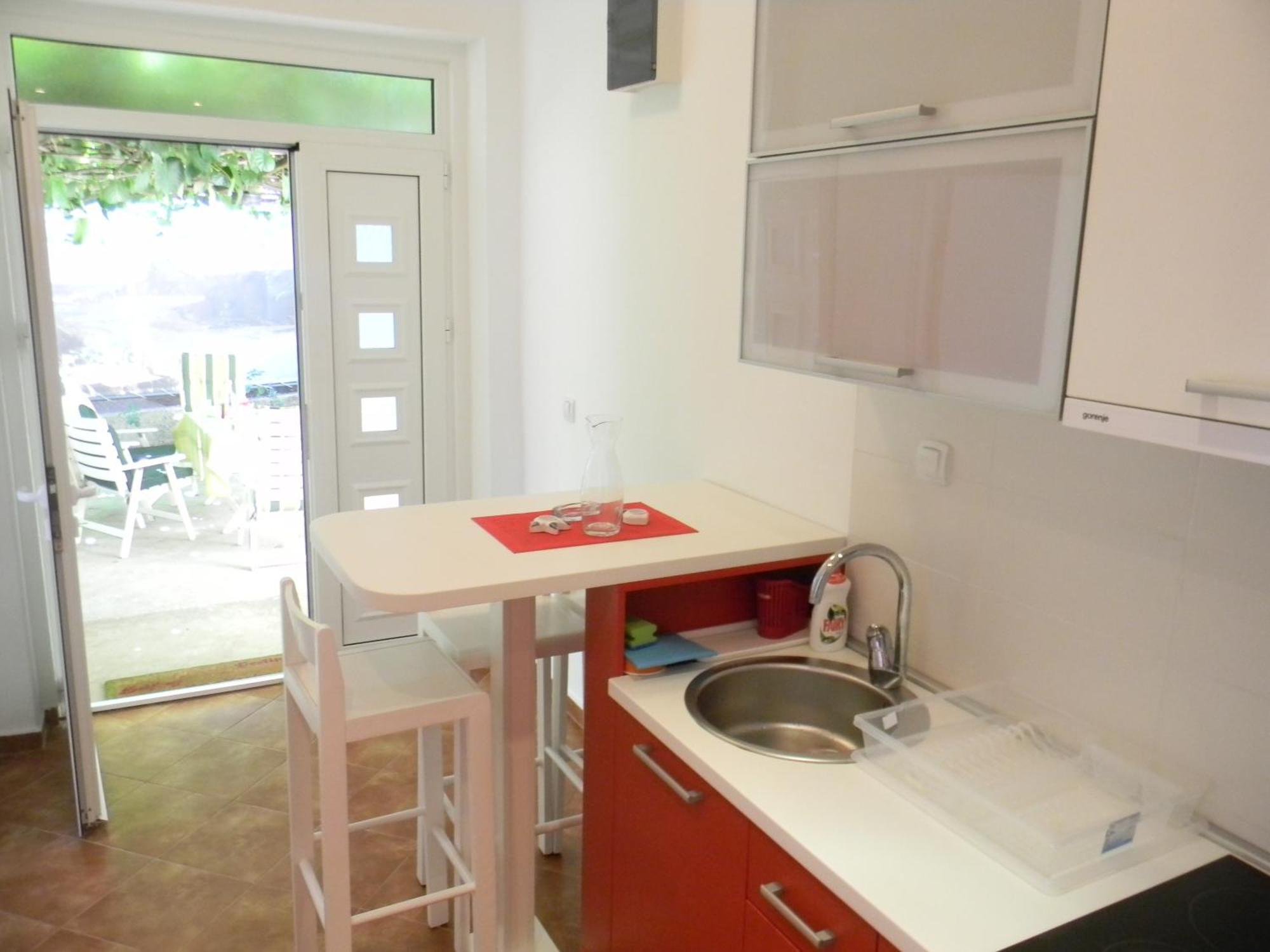 Gospostina Apartment Budva